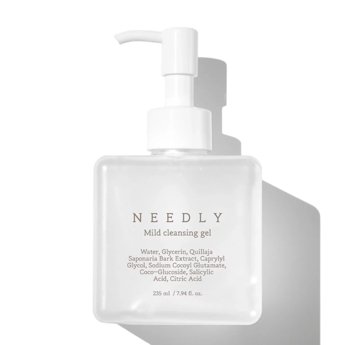 Mild Cleansing Gel - 235ml, 2packs