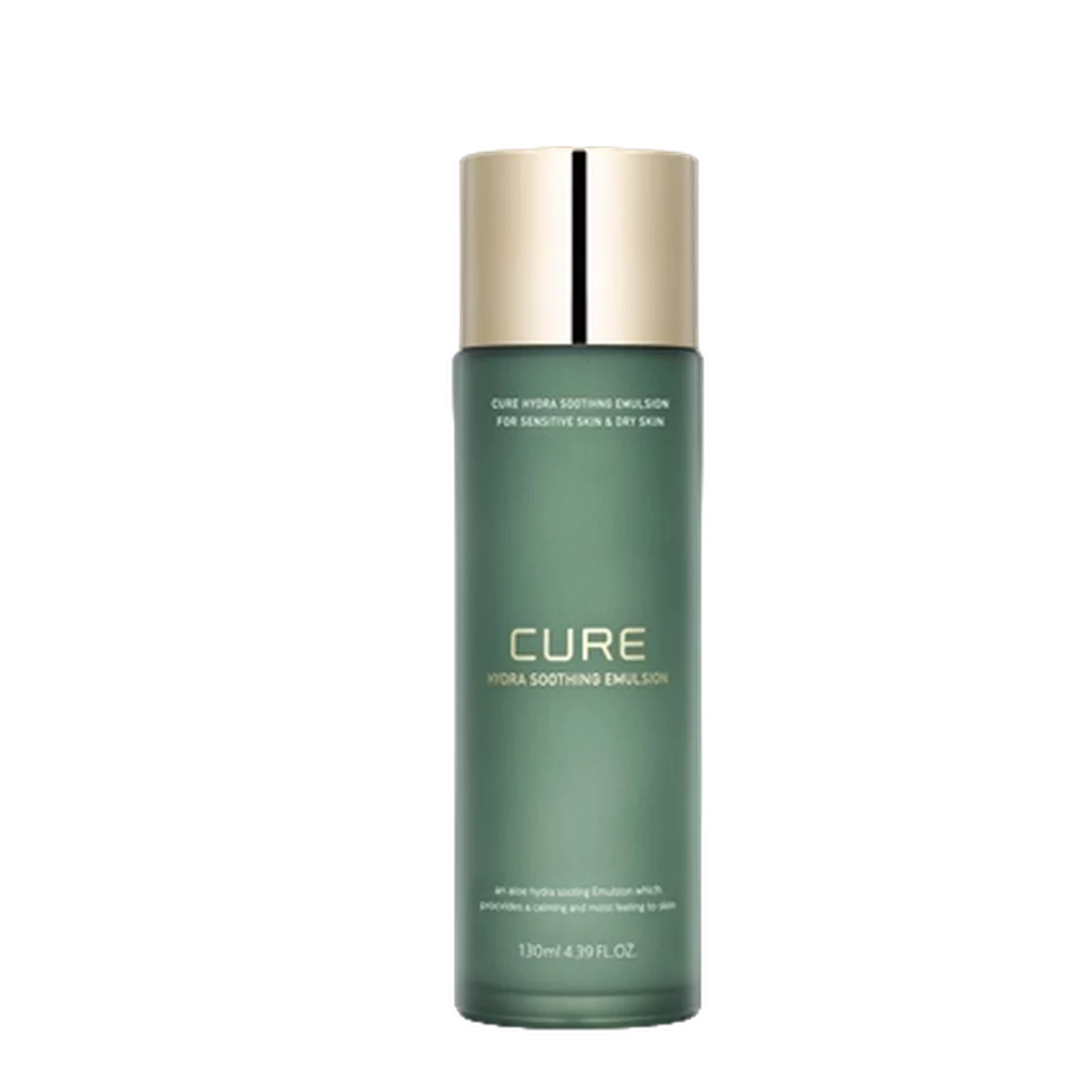 Cure Hydra Soothing Emulsion - 130ml, 2packs