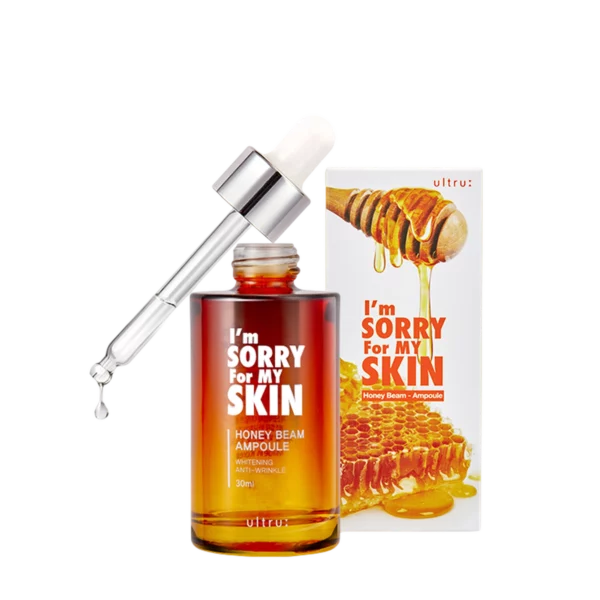 Honey Beam Ampoule