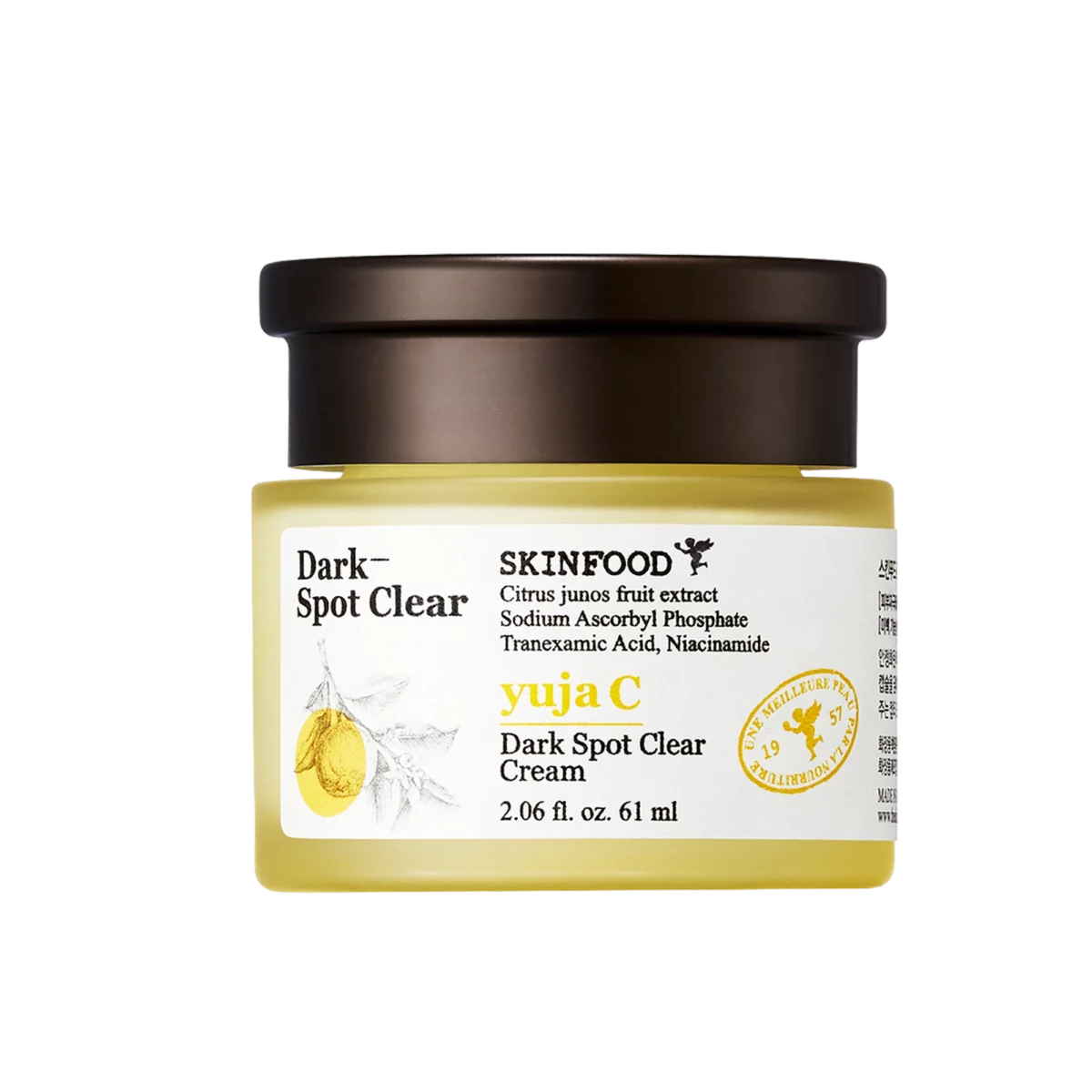 Yuja C Dark Spot Clear Cream - 61ml, 1pack