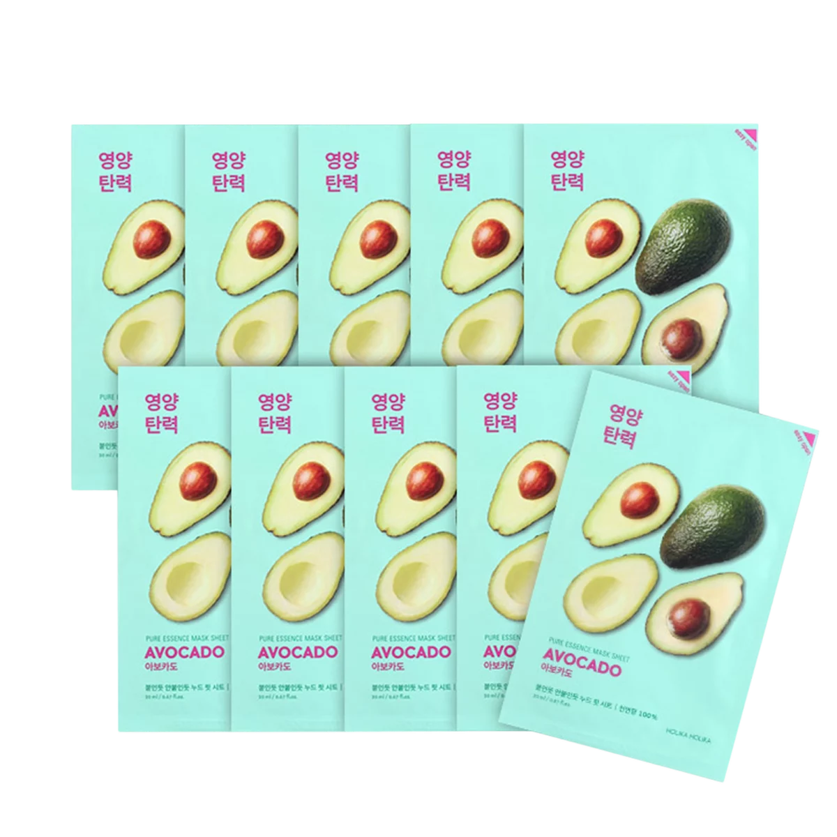 Pure Essence Mask Sheet Avocado