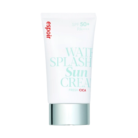 Water Splash Sun Cream Fresh Cica SPF50+ PA++++