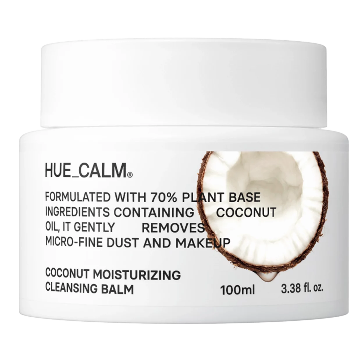 Coconut Moisturizing Cleansing Balm