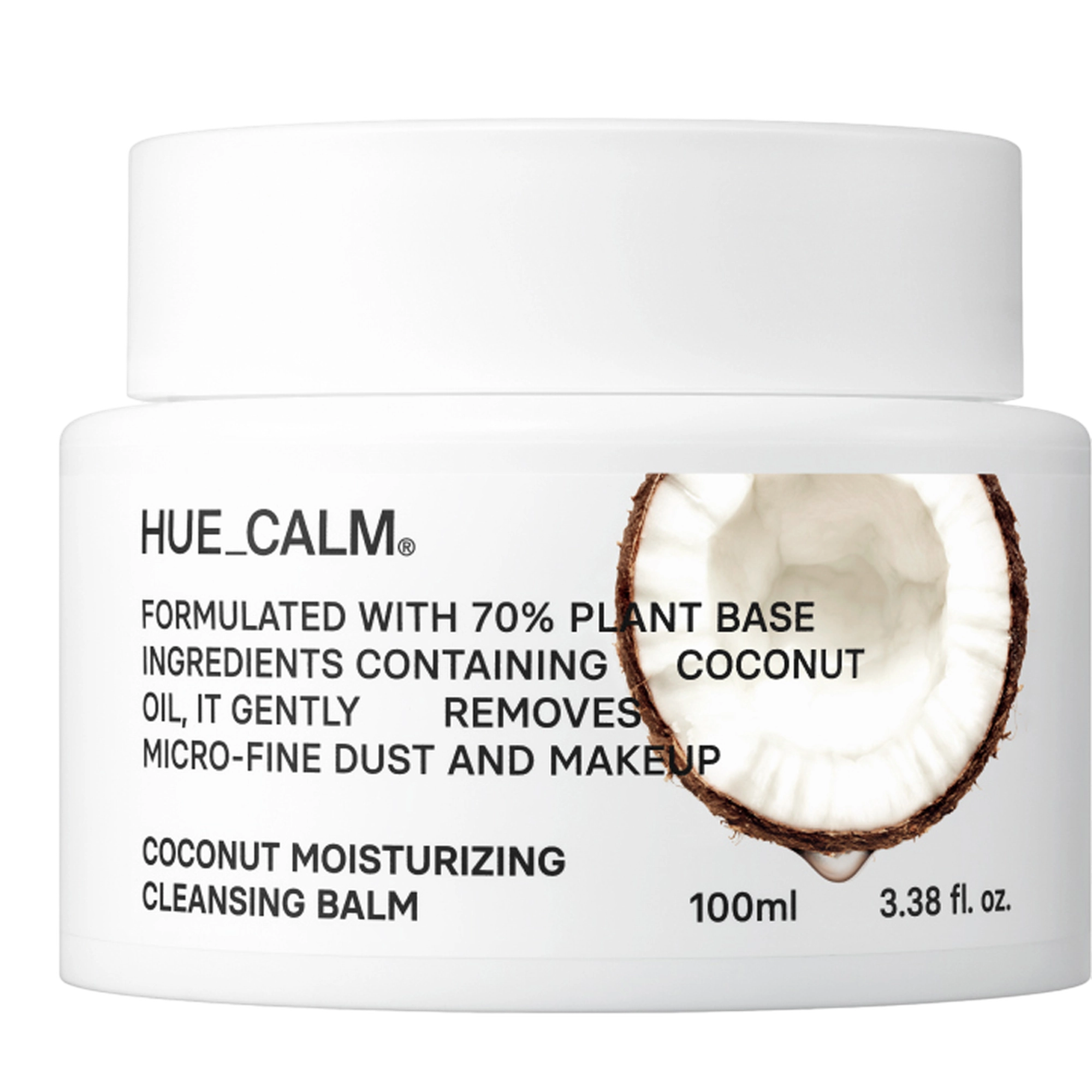 Coconut Moisturizing Cleansing Balm