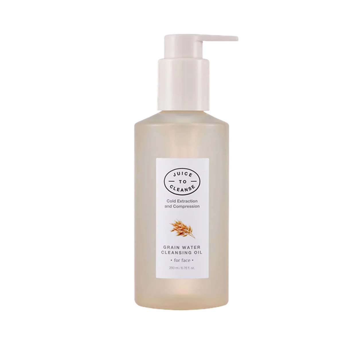 Grain Water Cleansing Oil JCCL004 - 200ml, 1pack