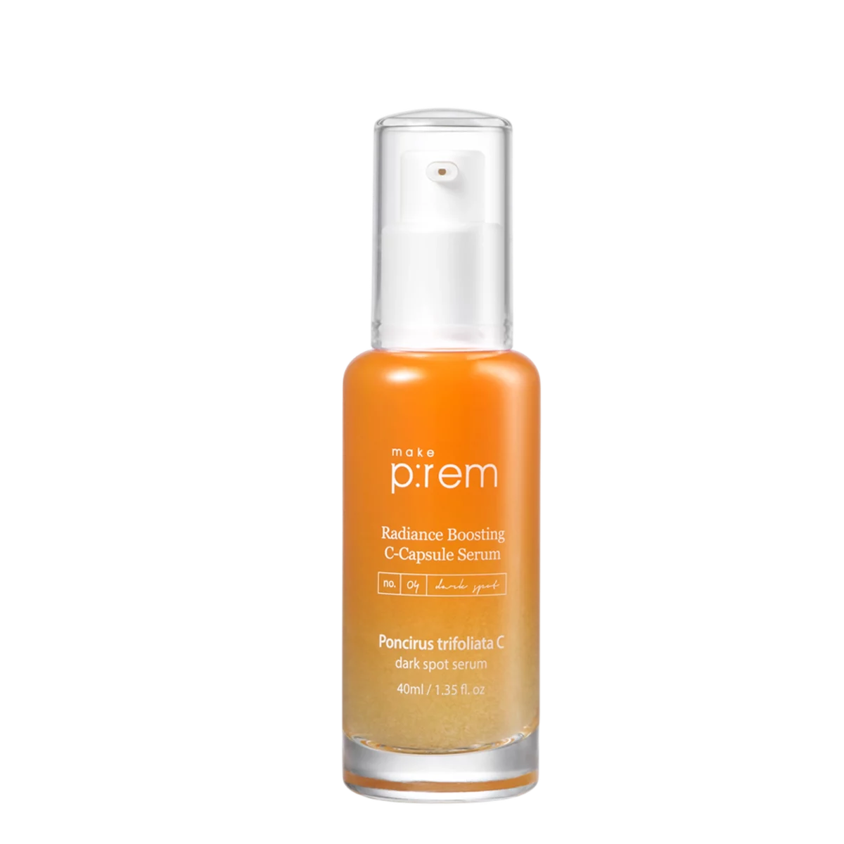 Radiance Boosting C-Capsule Serum - 40ml, 1pack
