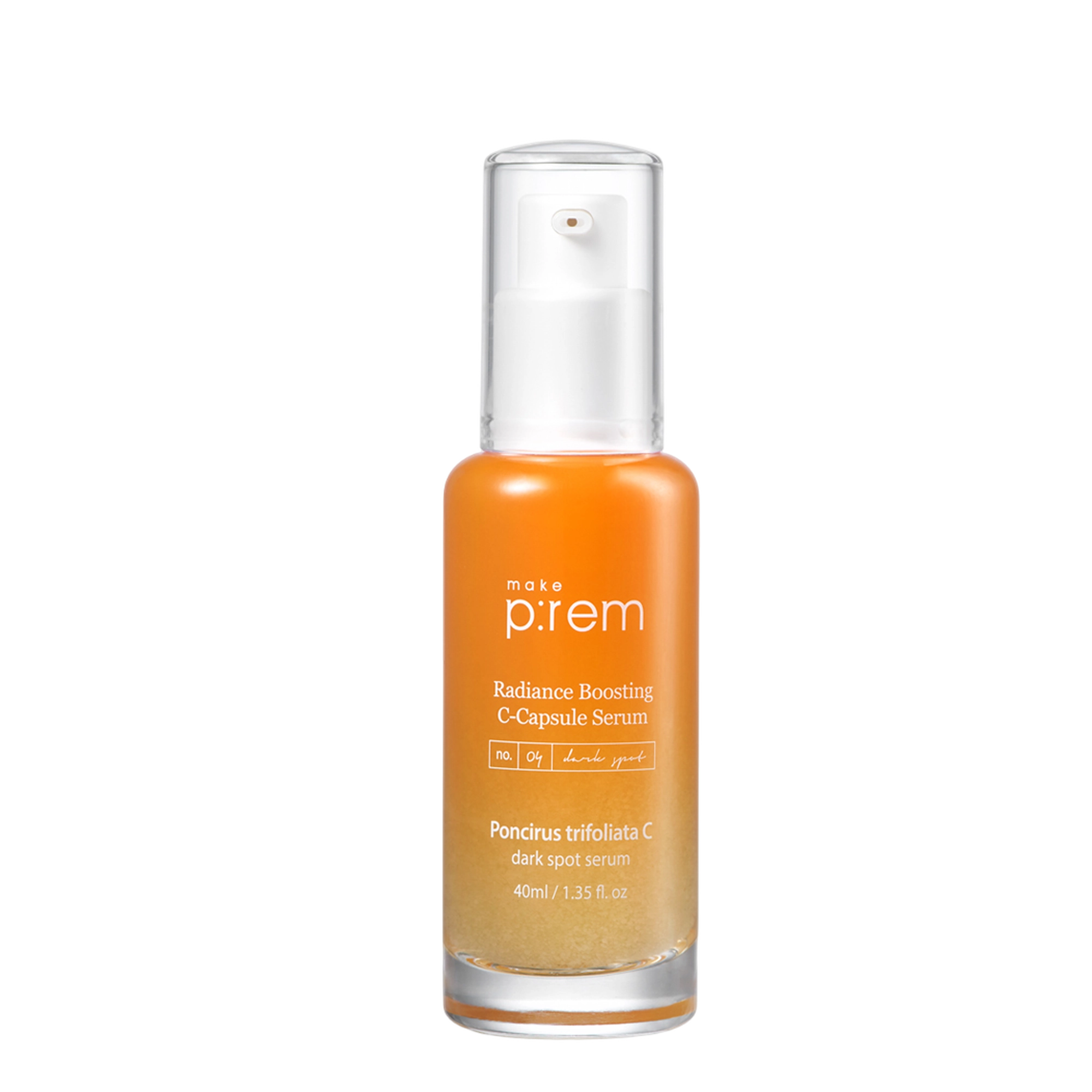 Radiance Boosting C-Capsule Serum