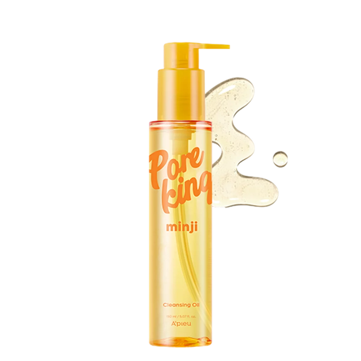 Pore Master Minji Cleansing Oil - 150ml, 1pack