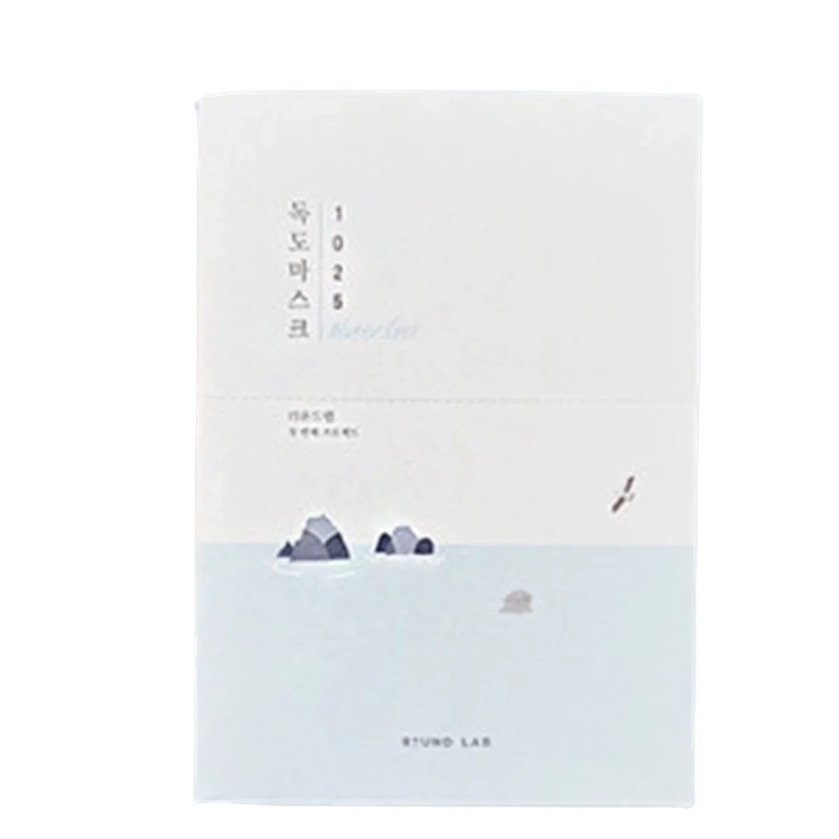 1025 Dokdo Moisture Water Gel Mask 30ml - 1ea, 10packs