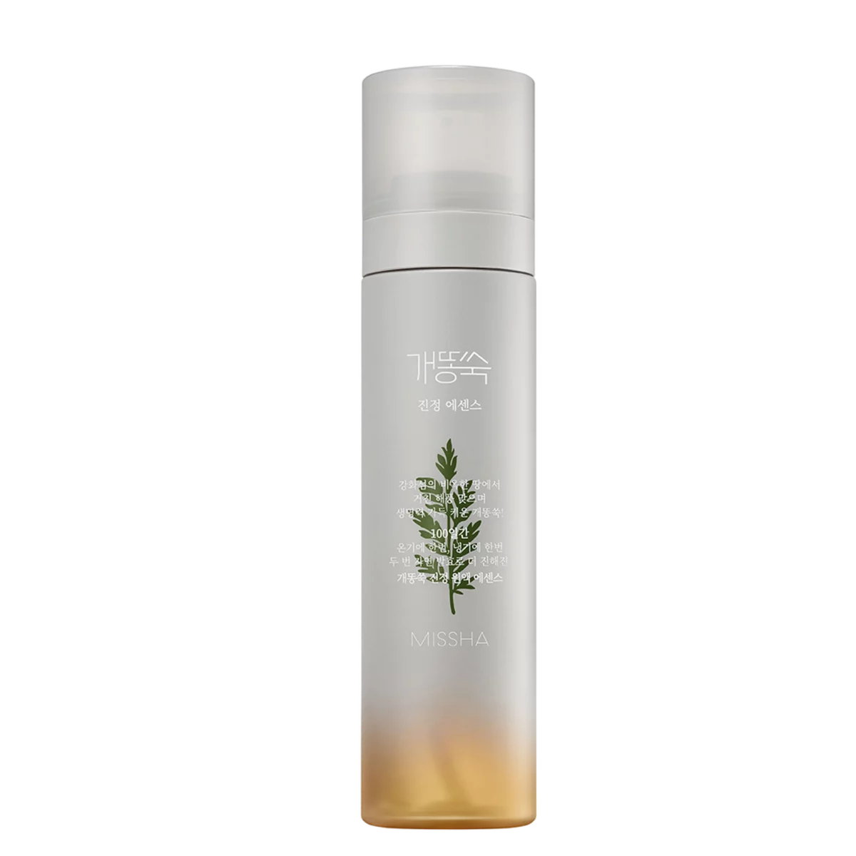 Artemisia Soothing Essence Mist Type