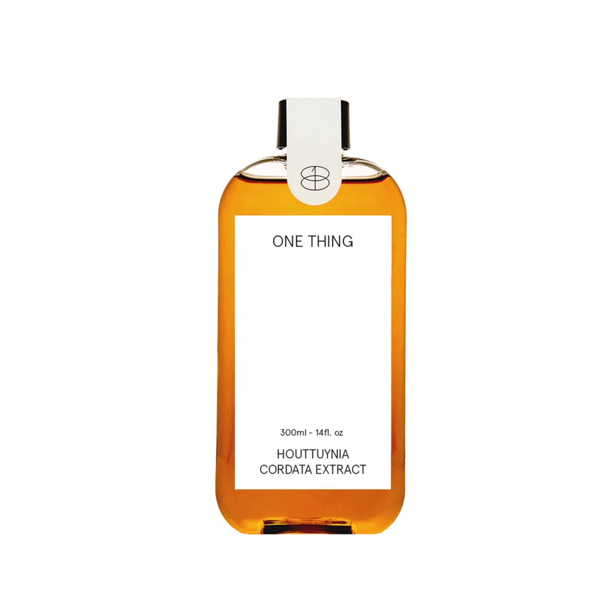 Houttuynia Cordata Extract Toner - 300ml, 1pack