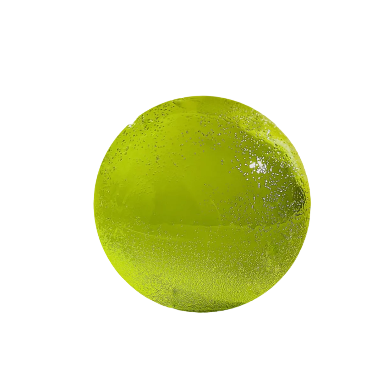 Jeju Green Tea Cleansing Ball - 110g, 1pack