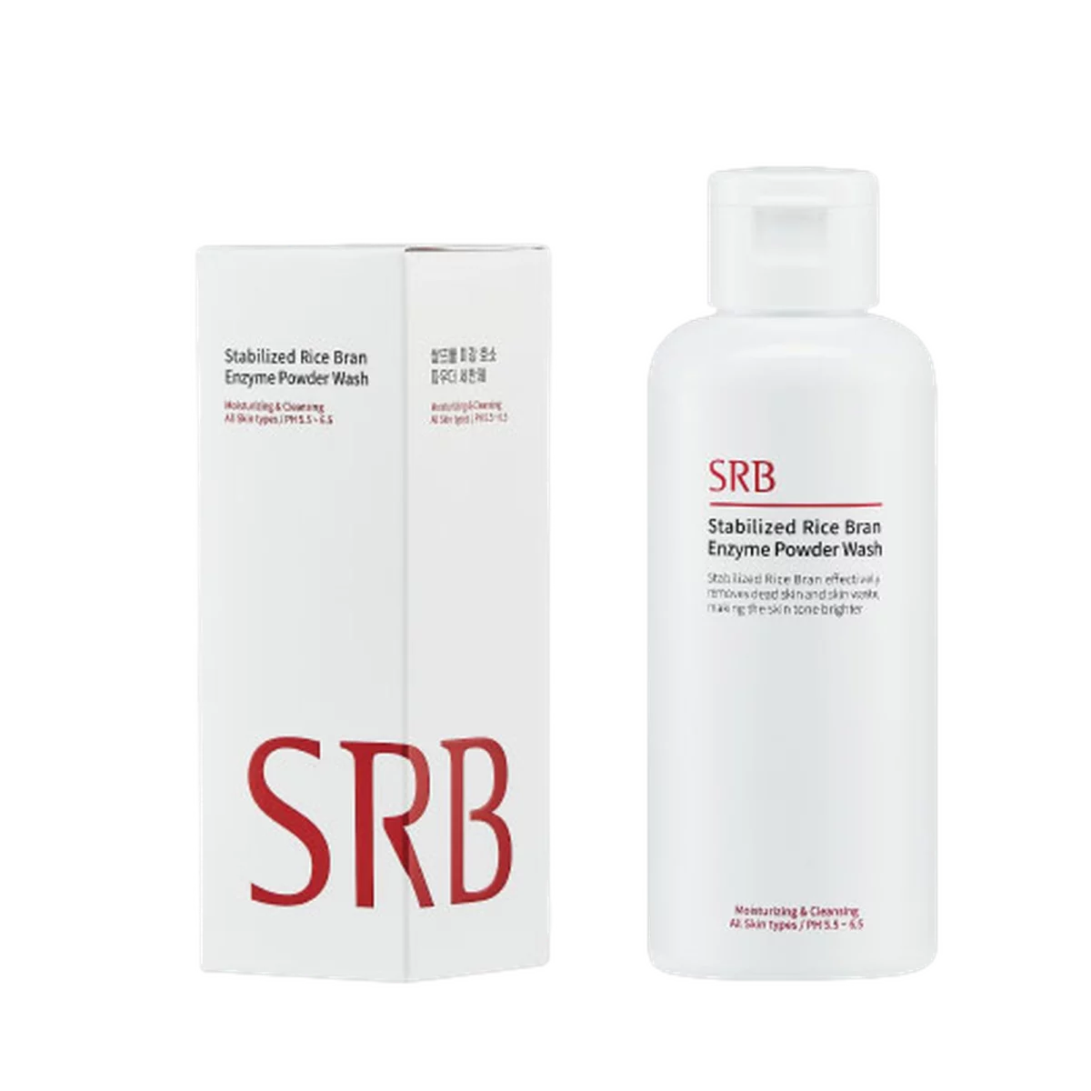 Stabilized Rice Bran Enzyme Cleansing Powder - 70g, 1pack