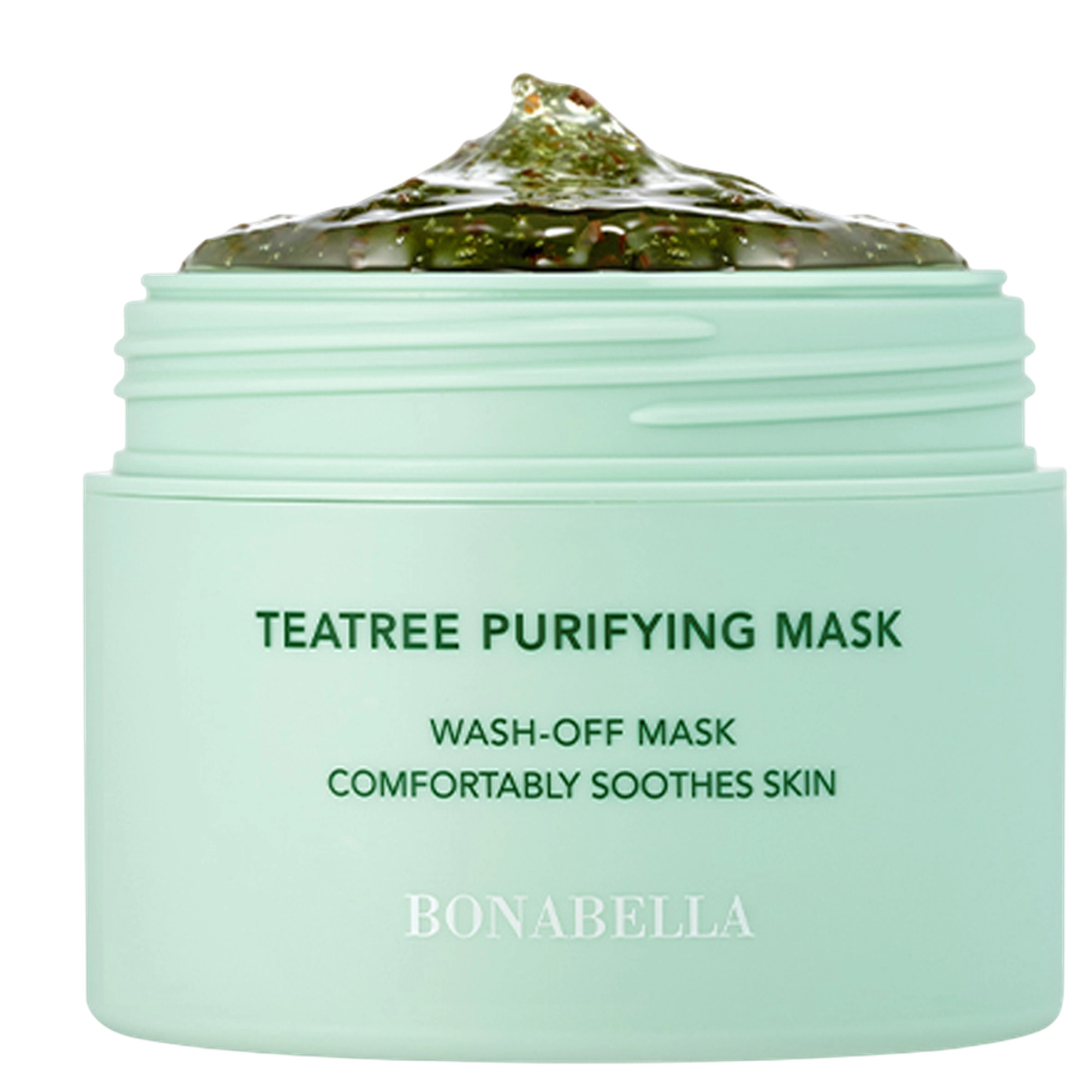 Tea Tree Purifying Wash-off Mask Pack 100ml