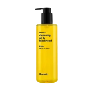 Cleansing Oil and Blackhead PHA