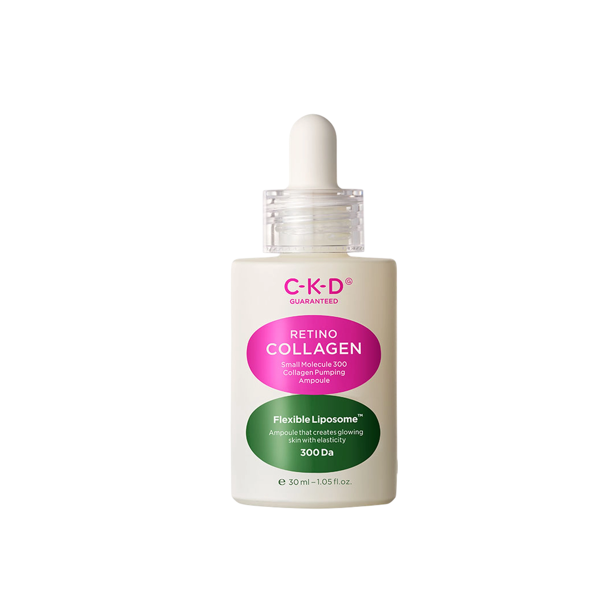 Retinol Collagen Low Molecular 300 Collagen Pumping Ampoule