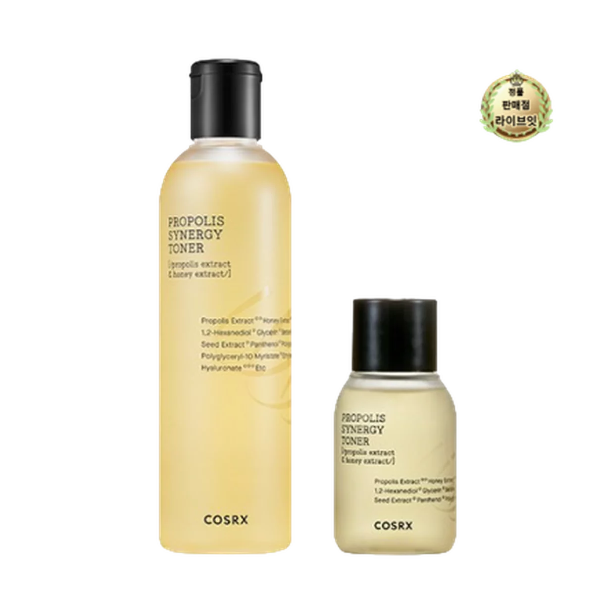 Propolis Synergy Toner 280ml + Mini 30ml