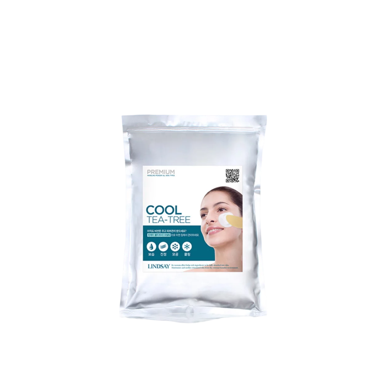 Premium Tea Tree Modeling Pack 1kg - 1ea, 1pack