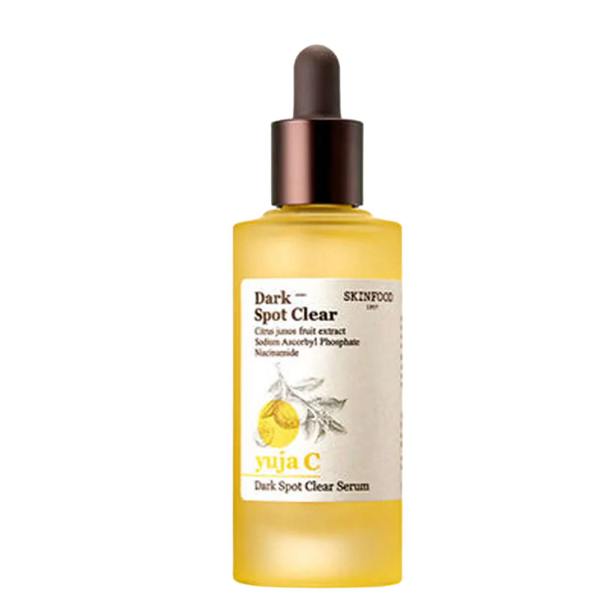 Yuja C Dark Spot Clear Cream - 50ml, 1pack