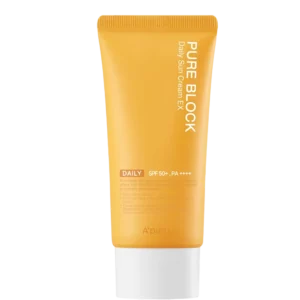 Pure Block Natural Daily Sun Cream EX SPF50 PA++++