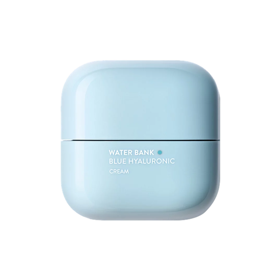 Waterbank Blue Hyaluronic Cream for Combination Skin