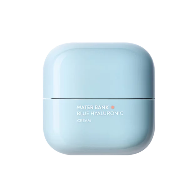 Water Bank Blue Hyaluronic Cream for dry skin