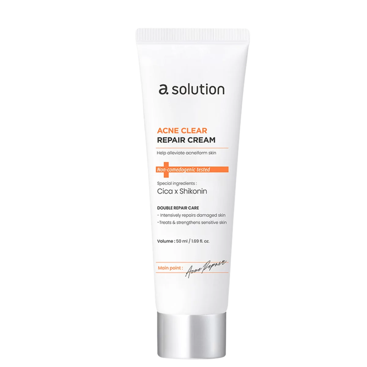 Acne Clear Repair Cream - 50ml, 1pack