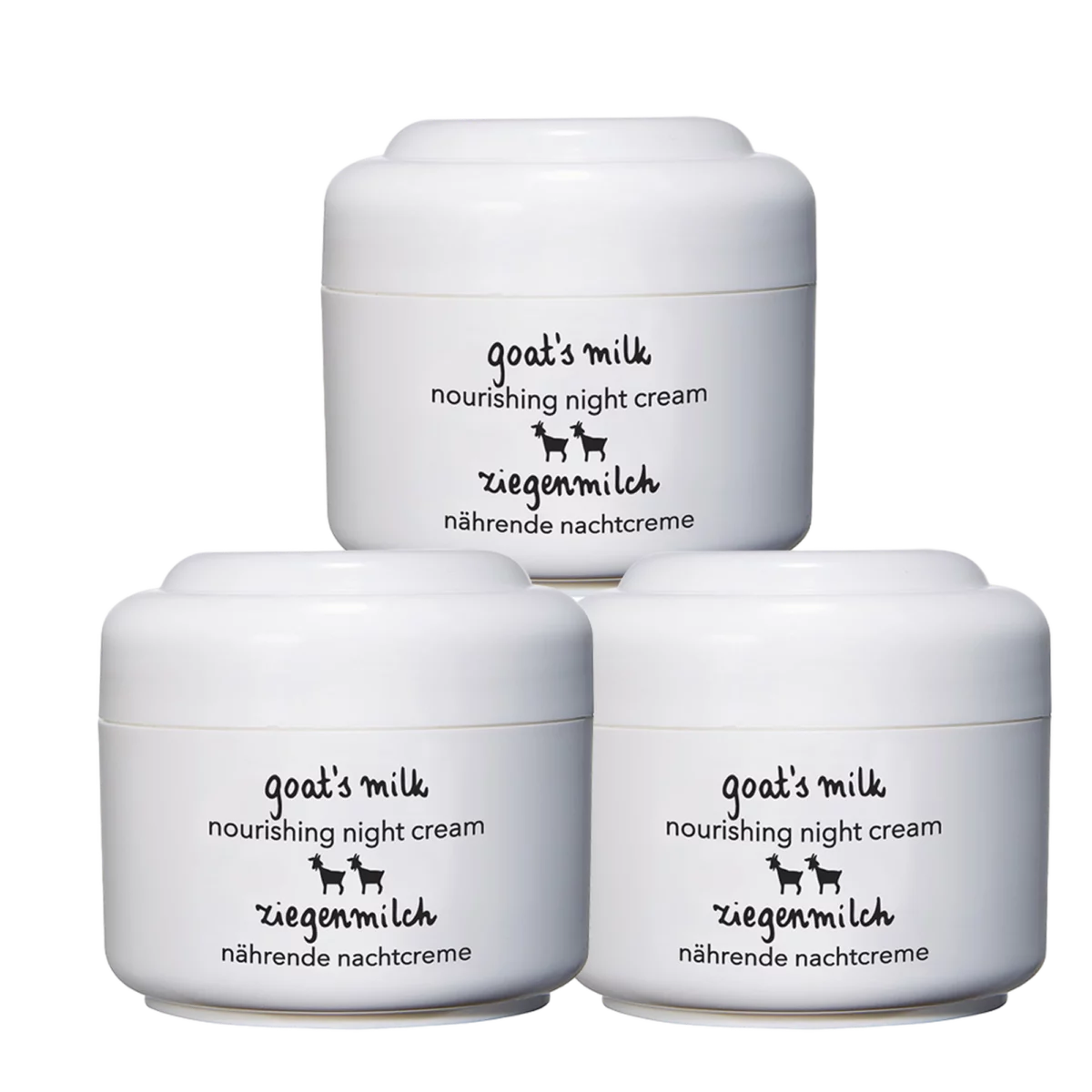 Goat Milk Night Cream 50ml x 3p