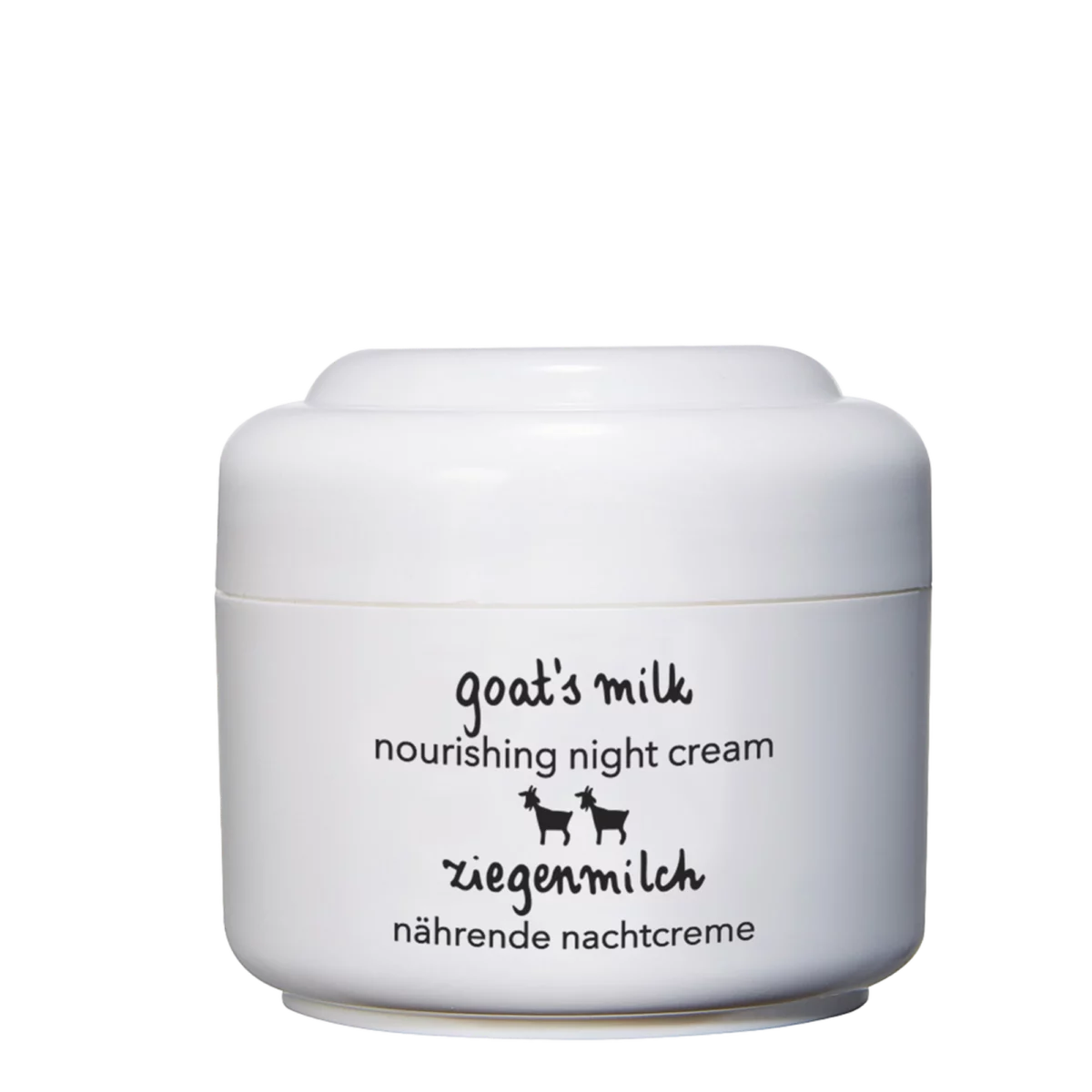 Mountain Goat Milk Night Cream 50ml