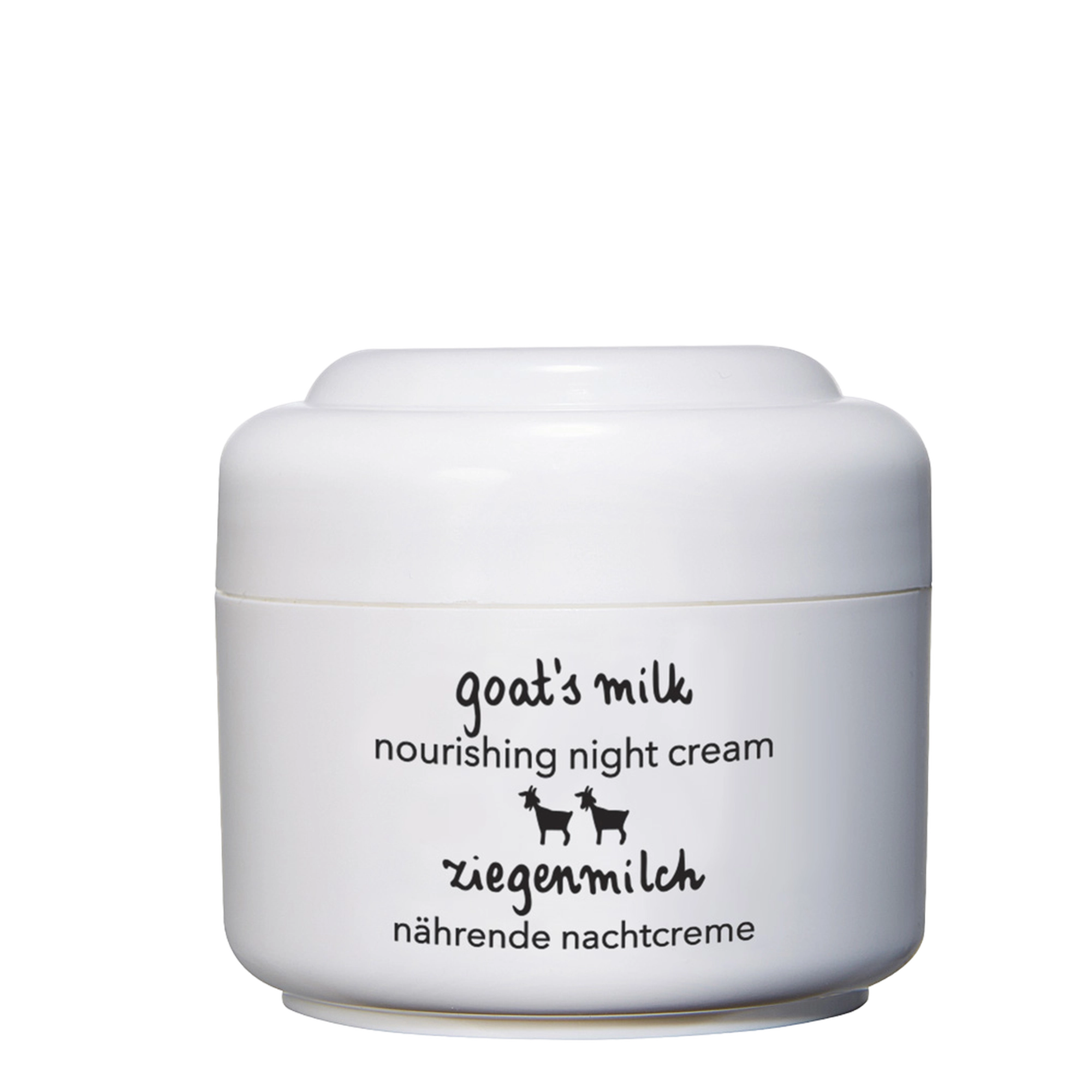 Mountain Goat Milk Night Cream 50ml