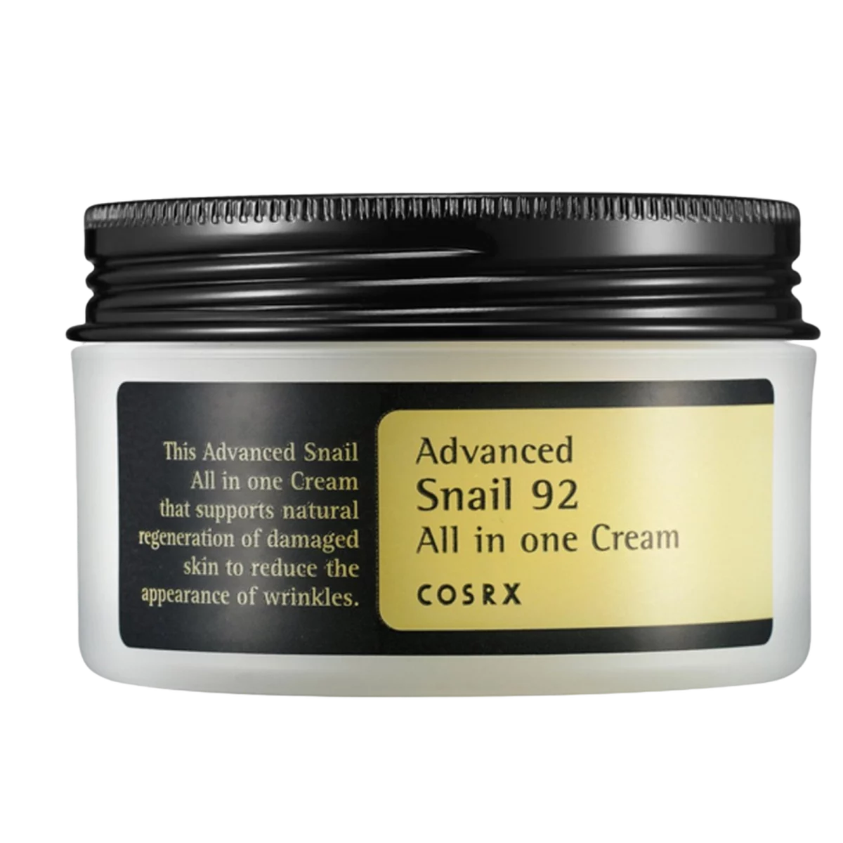 Advanced Snail 92 All In One Cream - 100ml, 1pack