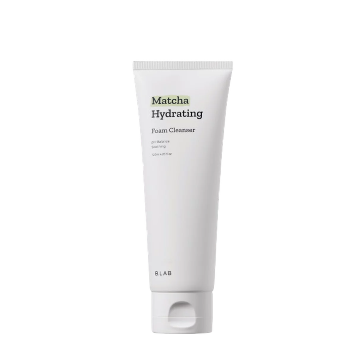 Matcha Hydrating Foam Cleanser