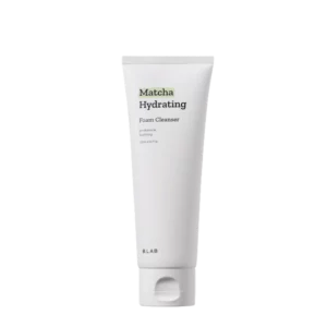 Matcha Hydrating Foam Cleanser