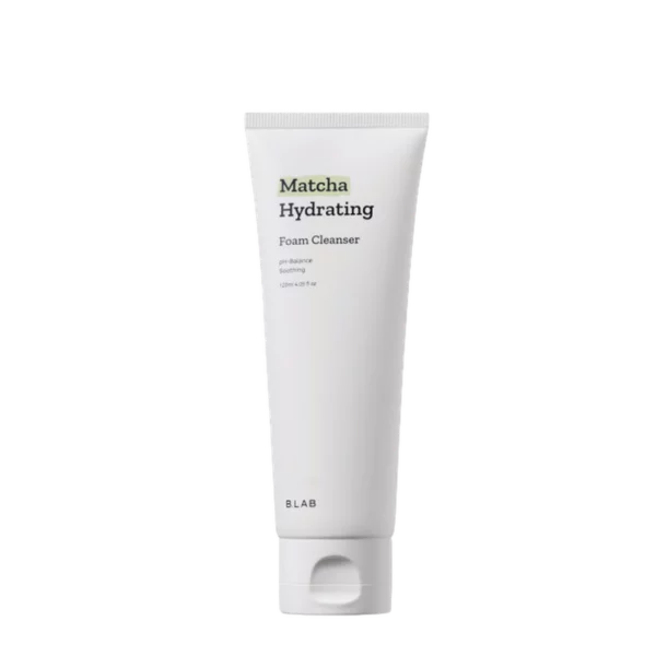 Matcha Hydrating Foam Cleanser