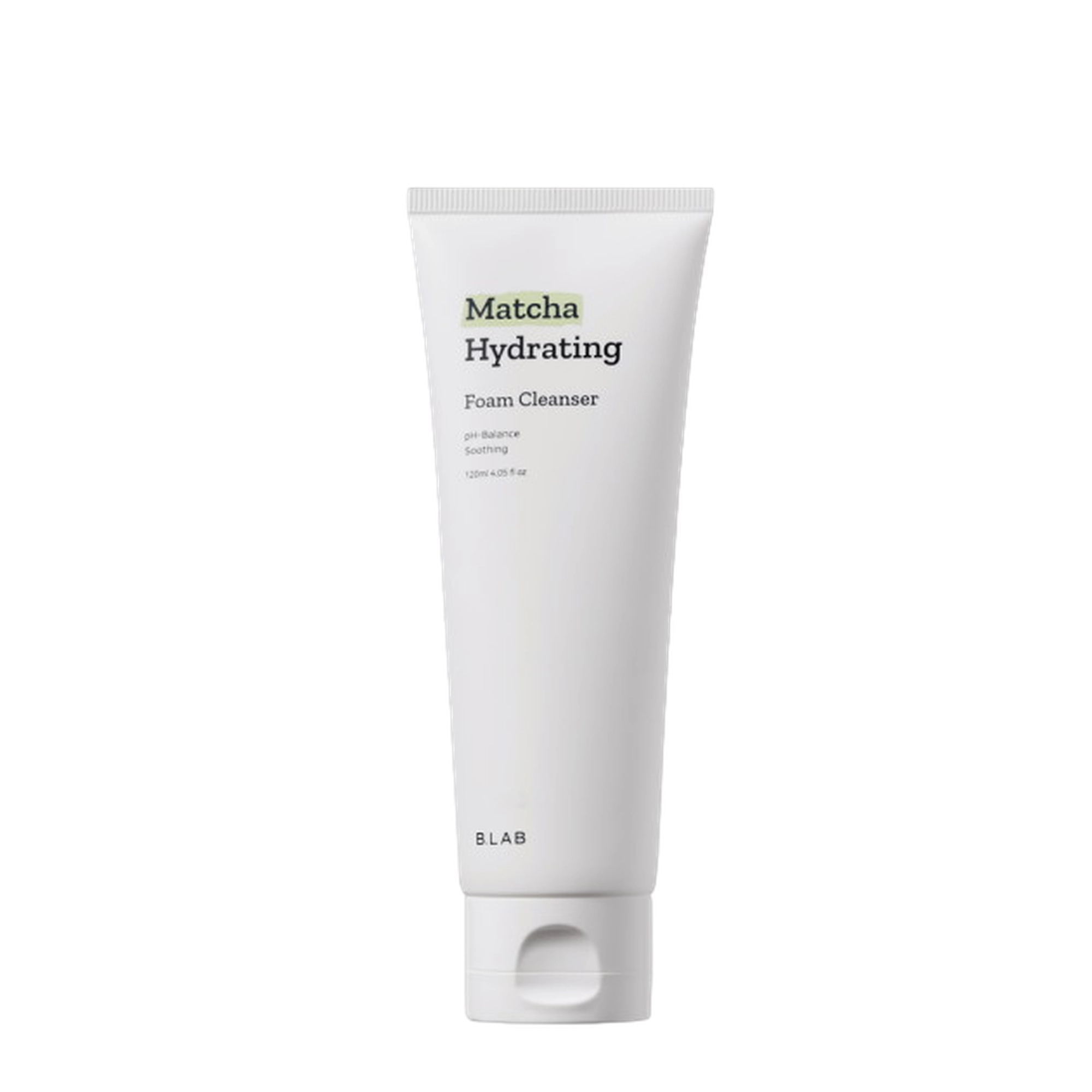 Matcha Hydrating Foam Cleanser