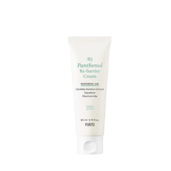 B5 Panthenol Re-Barrier Cream