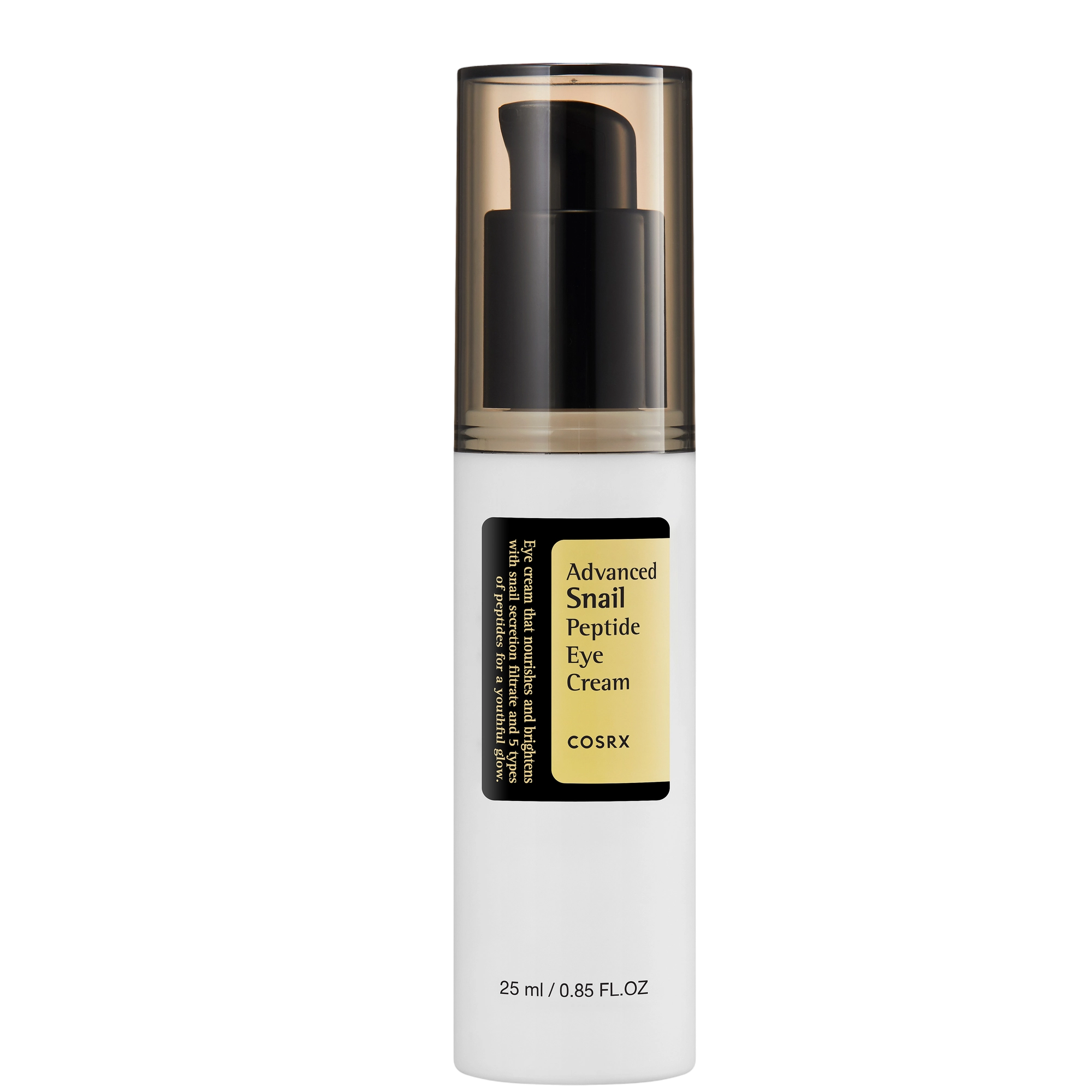 Advanced Snail Peptide Eye Cream