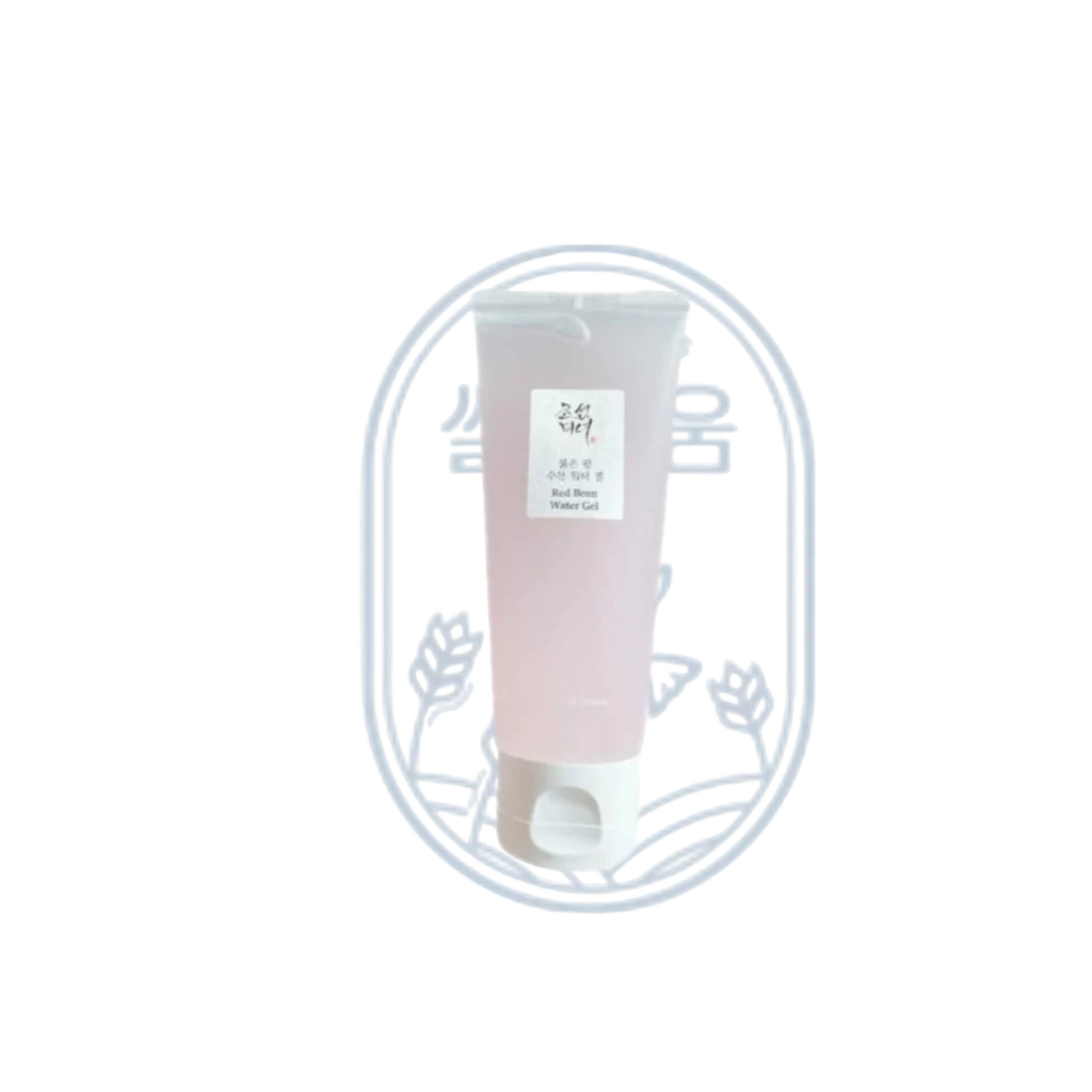 Red Bean Water Gel