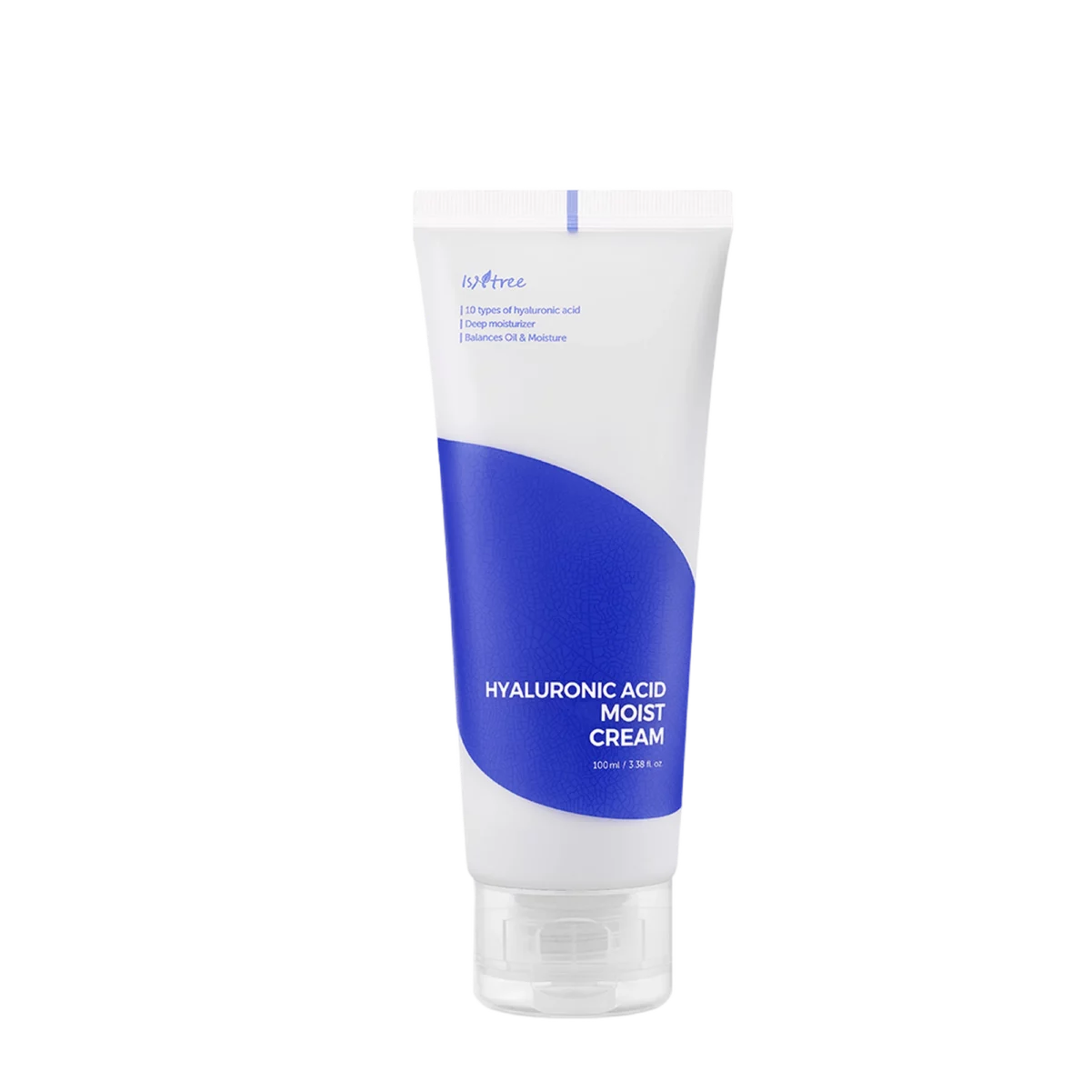 Hyaluronic Acid Moist Cream - 100ml, 1pack