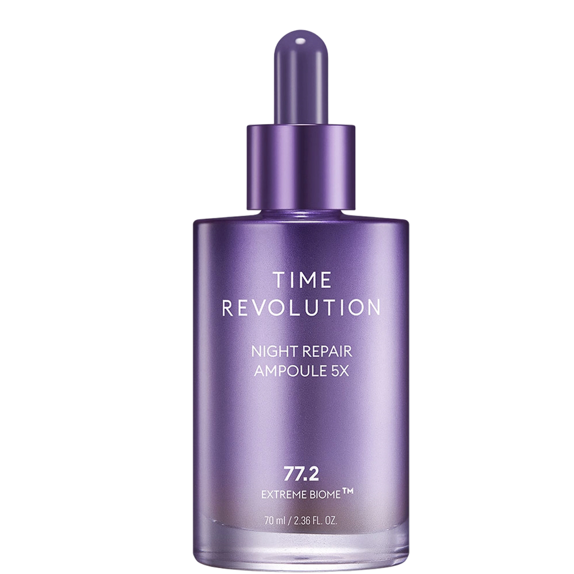Time Revolution Night Repair Ampoule 5X