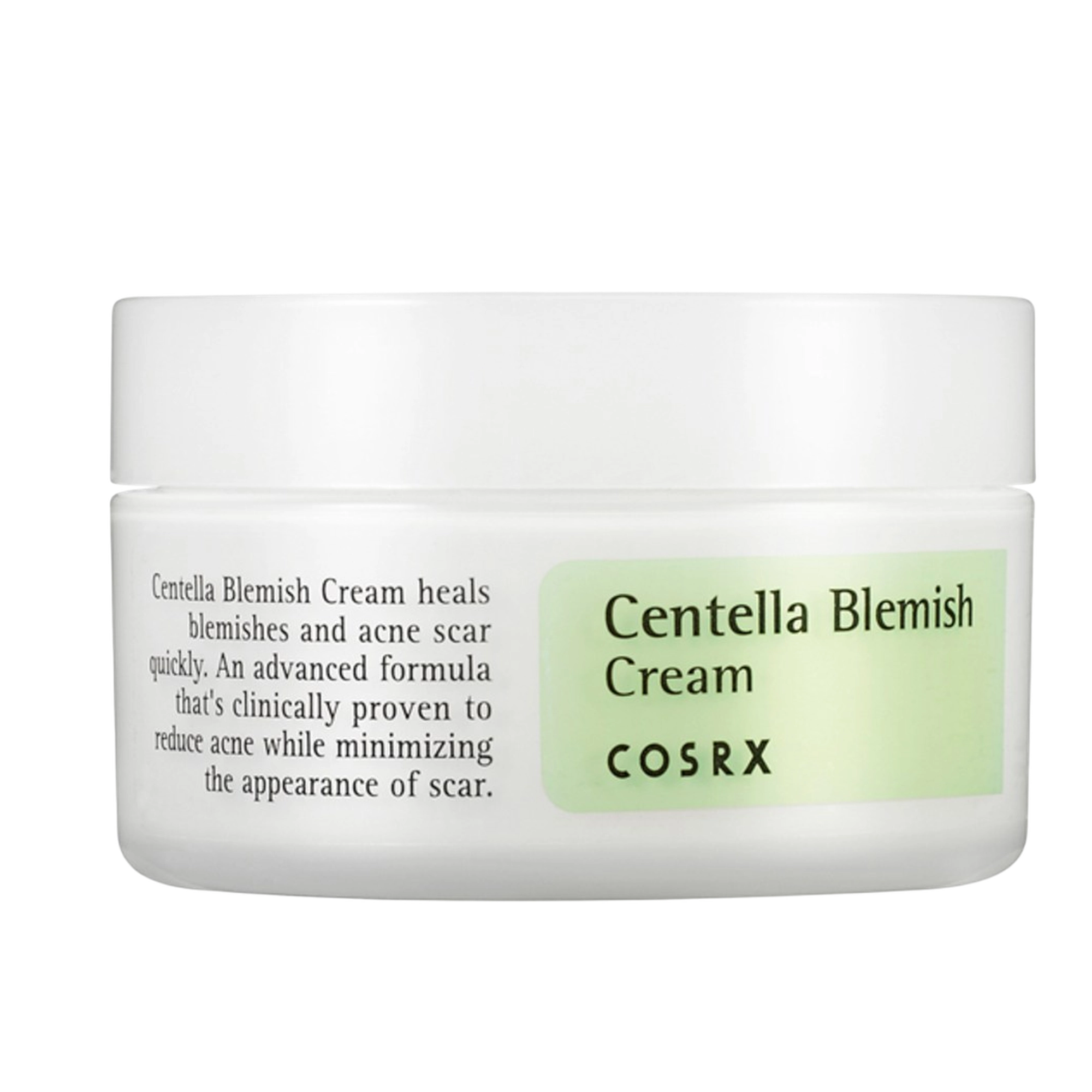 Centella Blemish Cream