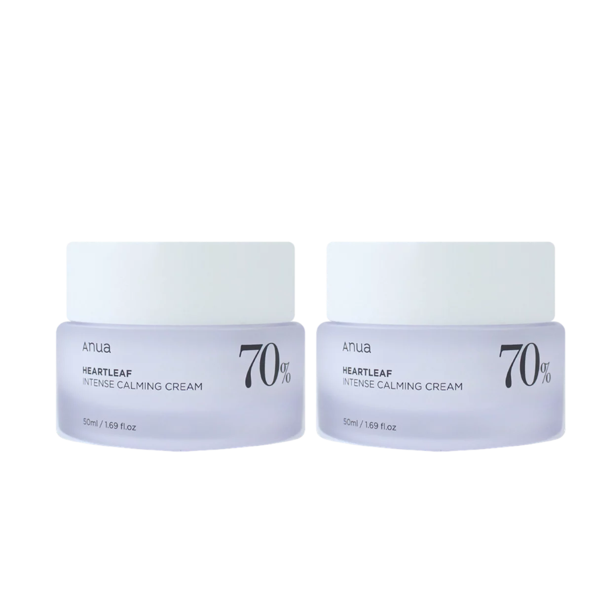 Heartleaf 70 Intense Calming Cream