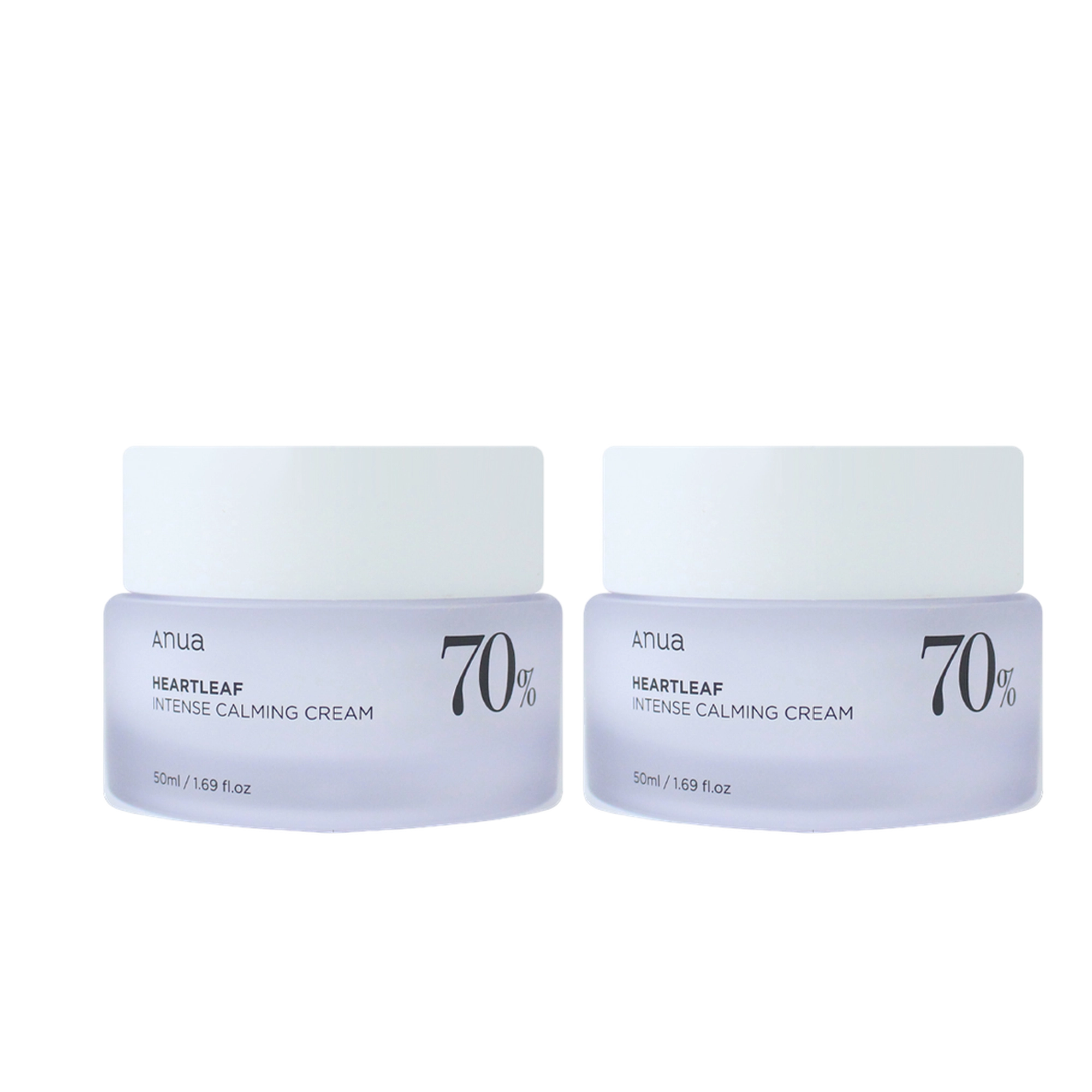 Heartleaf 70 Intense Calming Cream