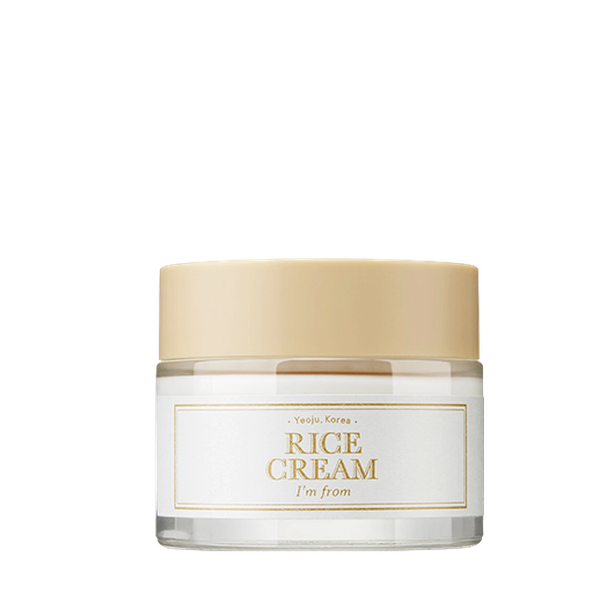 Rice Cream