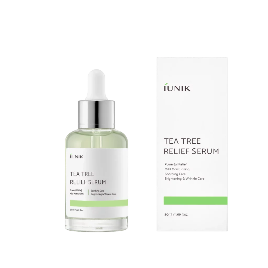 Tea Tree Relief Serum 50ml