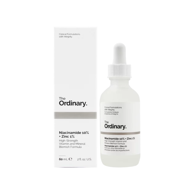 Niacinamide 10% + Zinc 1% Serum