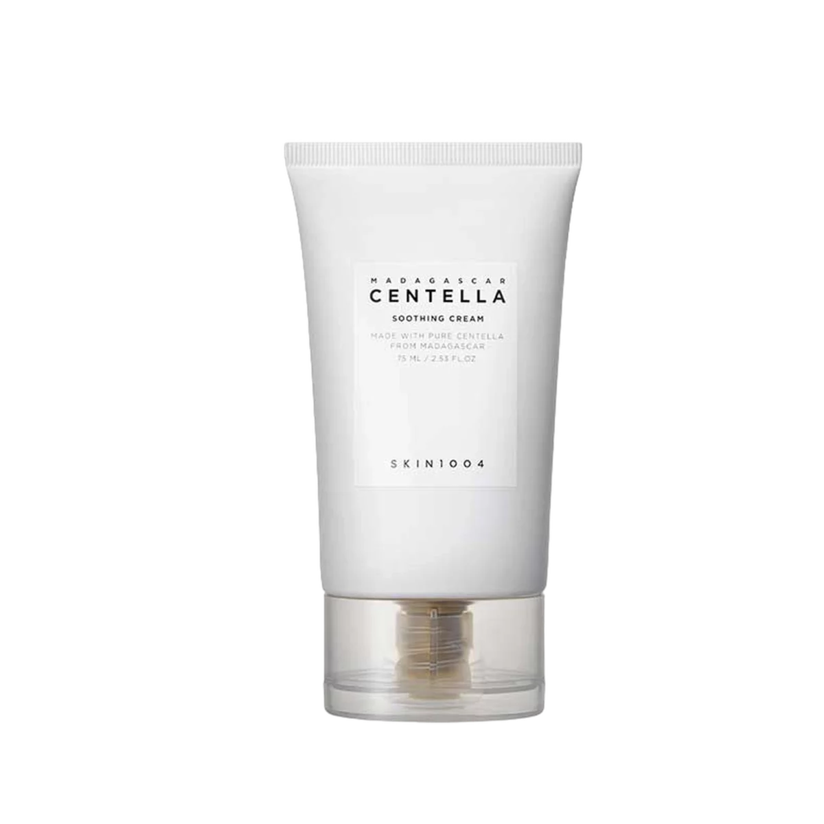 Skin Angel Madagascar Centella Soothing Cream - 75ml, 1pack