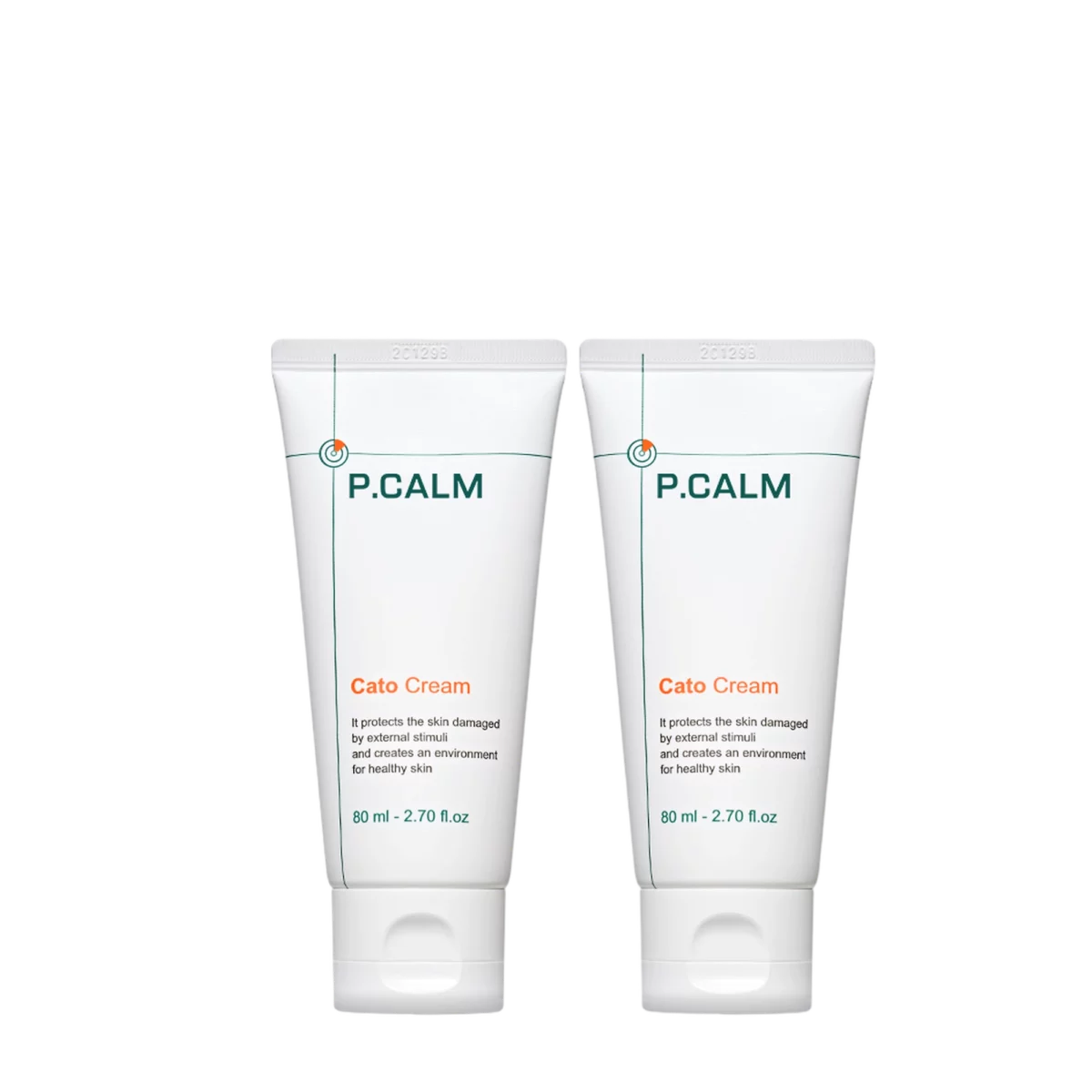 Cato Cream - 80ml, 2pack