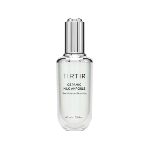 Ceramic Milk Ampoule