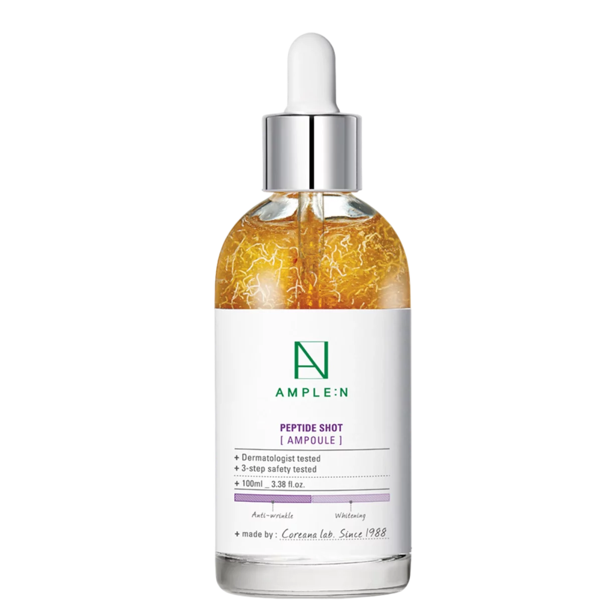 Peptide Shot Ampoule Jumbo - 100ml, 1pack